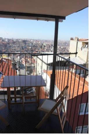 Global Suite İstanbul Dış mekan fotoğraf